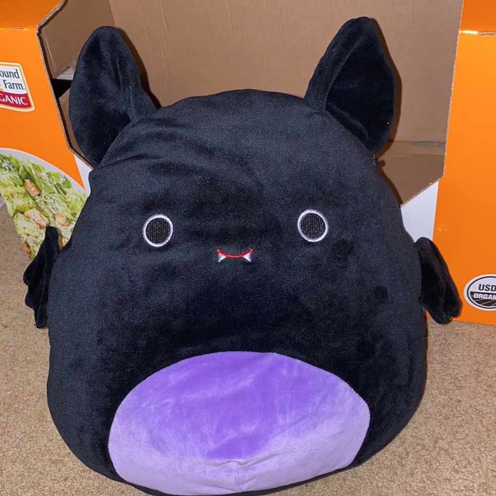 12” uk Betty squishmallow